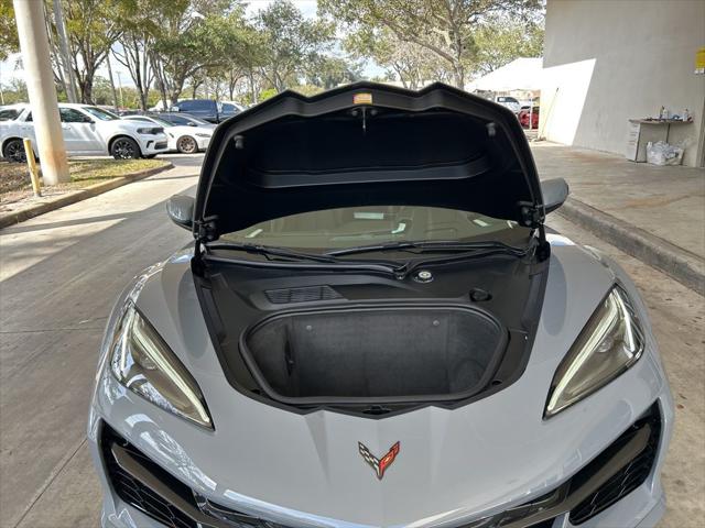 2025 Chevrolet Corvette Z06 RWD Convertible 3LZ