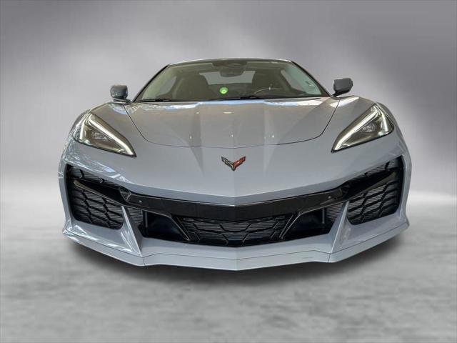 2025 Chevrolet Corvette Z06 RWD Convertible 3LZ