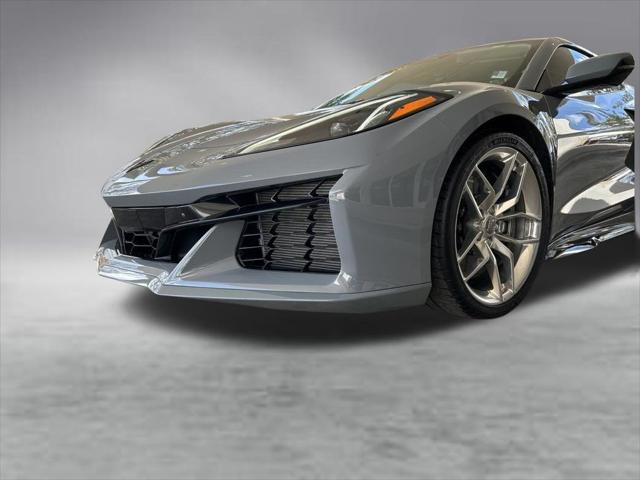 2025 Chevrolet Corvette Z06 RWD Convertible 3LZ