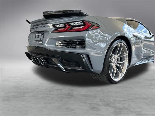 2025 Chevrolet Corvette Z06 RWD Convertible 3LZ