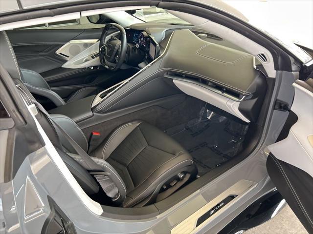 2025 Chevrolet Corvette Z06 RWD Convertible 3LZ