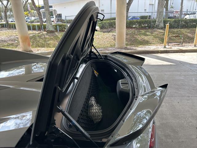2025 Chevrolet Corvette Z06 RWD Convertible 3LZ
