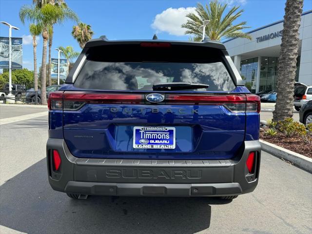 2026 Subaru Outback Limited
