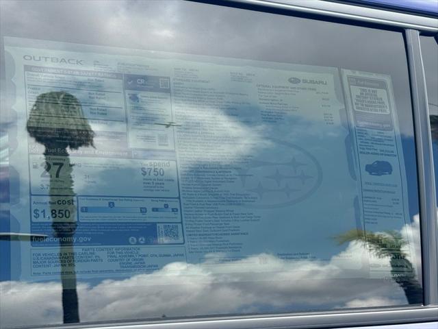 2026 Subaru Outback Limited