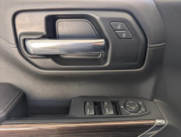 2021 Chevrolet Silverado 1500 4WD Crew Cab Short Bed LT with 2FL