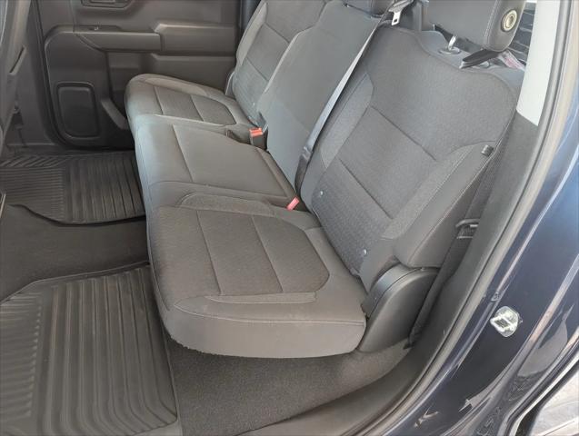 2021 Chevrolet Silverado 1500 4WD Crew Cab Short Bed LT with 2FL