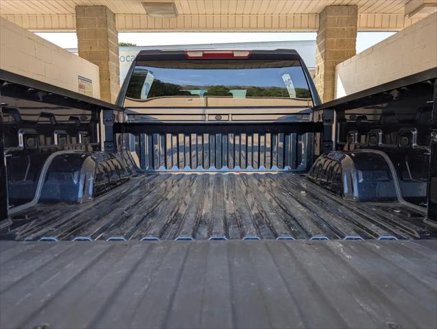 2021 Chevrolet Silverado 1500 4WD Crew Cab Short Bed LT with 2FL