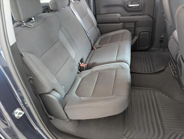2021 Chevrolet Silverado 1500 4WD Crew Cab Short Bed LT with 2FL