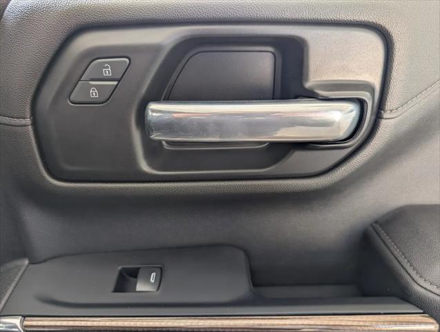 2021 Chevrolet Silverado 1500 4WD Crew Cab Short Bed LT with 2FL
