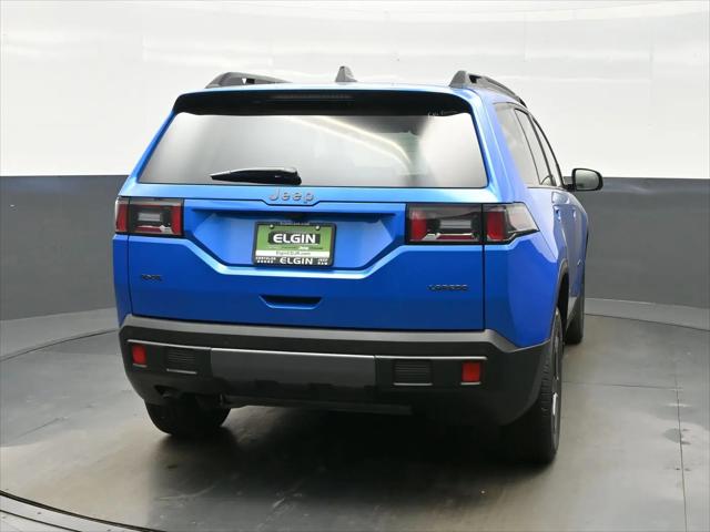 2026 Jeep Cherokee Laredo 4x4