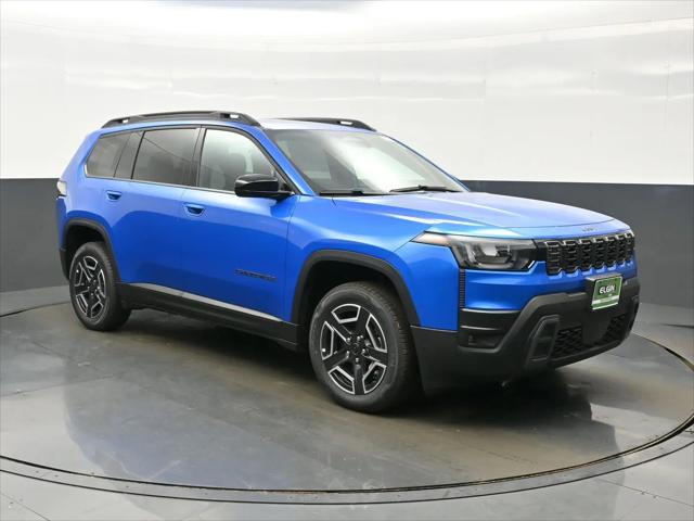 2026 Jeep Cherokee Laredo 4x4