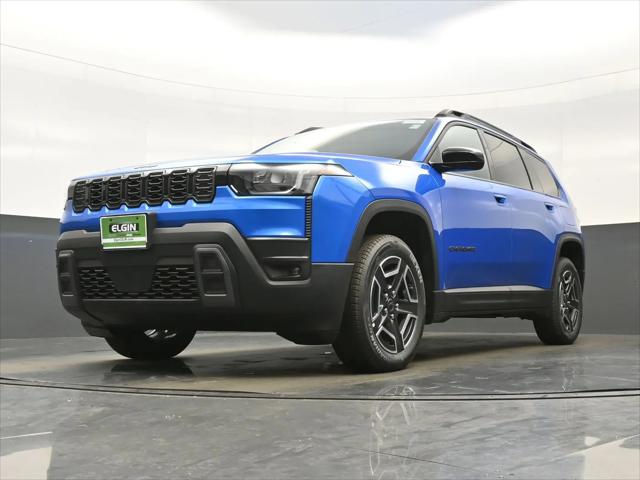 2026 Jeep Cherokee Laredo 4x4