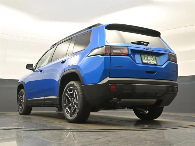 2026 Jeep Cherokee Laredo 4x4