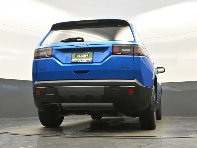 2026 Jeep Cherokee Laredo 4x4