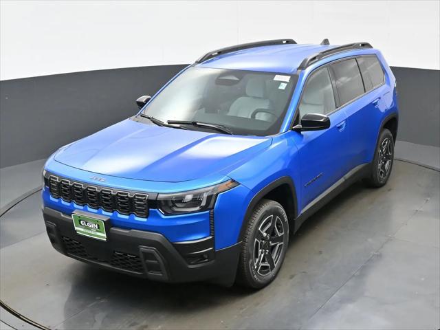 2026 Jeep Cherokee Laredo 4x4