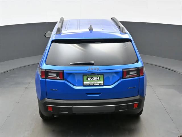 2026 Jeep Cherokee Laredo 4x4