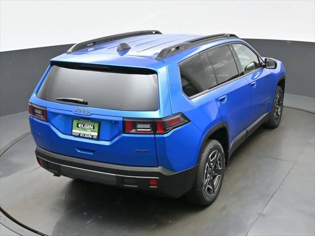2026 Jeep Cherokee Laredo 4x4