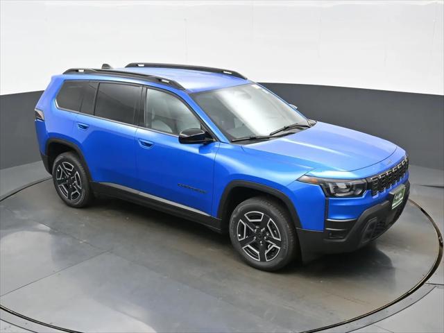 2026 Jeep Cherokee Laredo 4x4