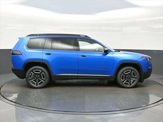 2026 Jeep Cherokee Laredo 4x4