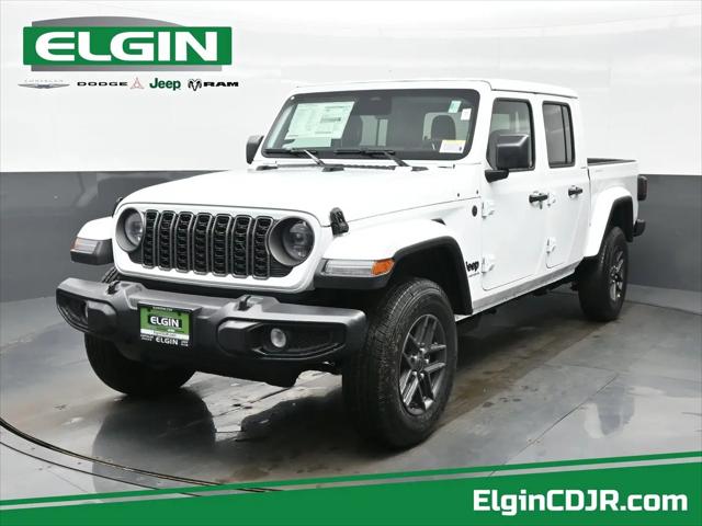 2026 Jeep Gladiator Sport S for sale in Streamwood, IL