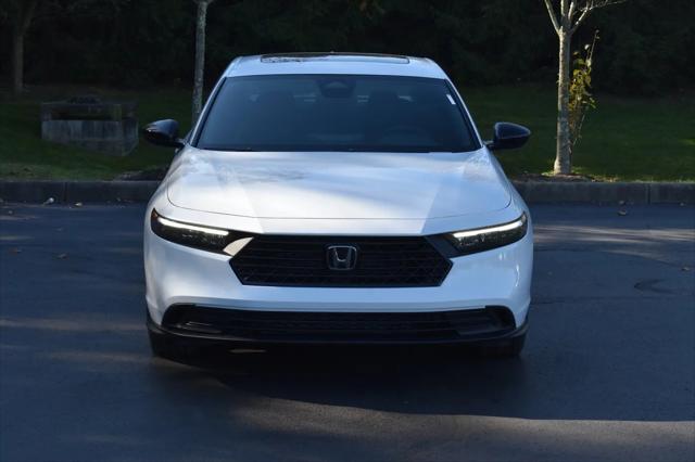 2026 Honda Accord Sedan Sport