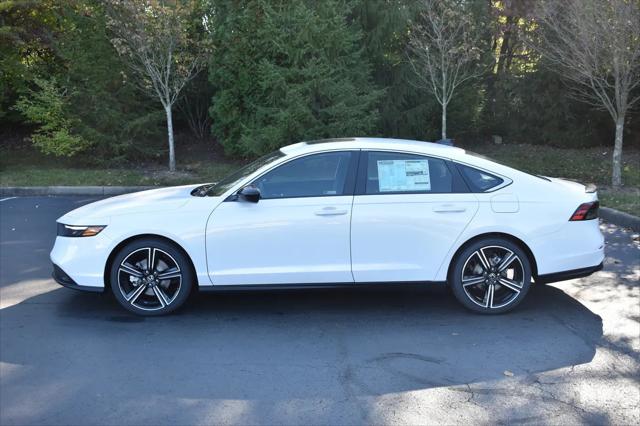 2026 Honda Accord Sedan Sport