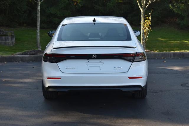 2026 Honda Accord Sedan Sport