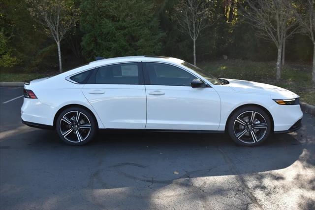 2026 Honda Accord Sedan Sport
