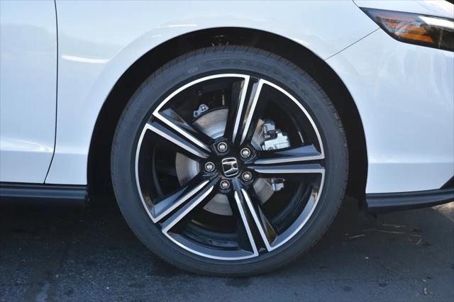 2026 Honda Accord Sedan Sport
