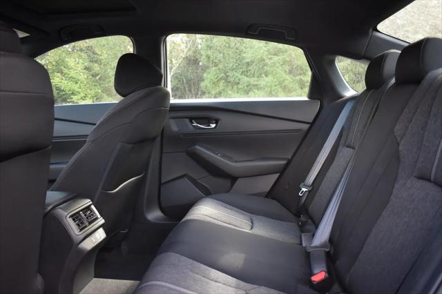 2026 Honda Accord Sedan Sport