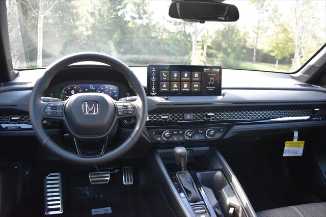 2026 Honda Accord Sedan Sport
