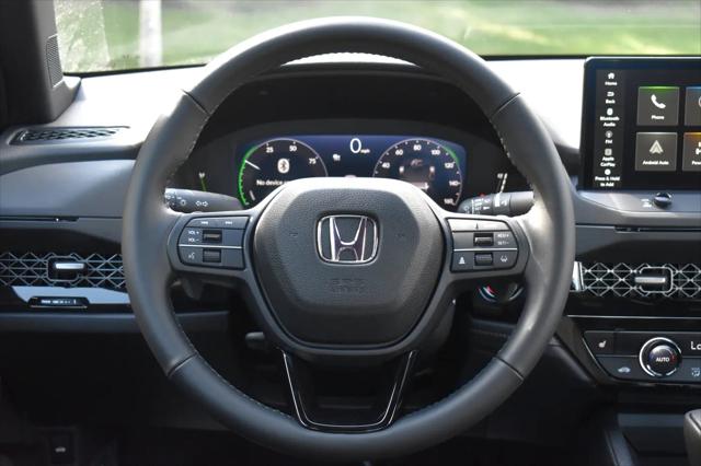 2026 Honda Accord Sedan Sport