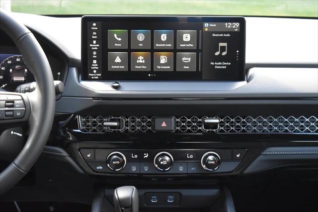2026 Honda Accord Sedan Sport