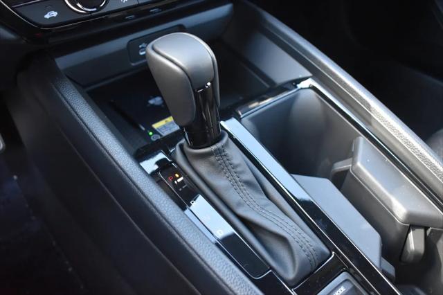 2026 Honda Accord Sedan Sport
