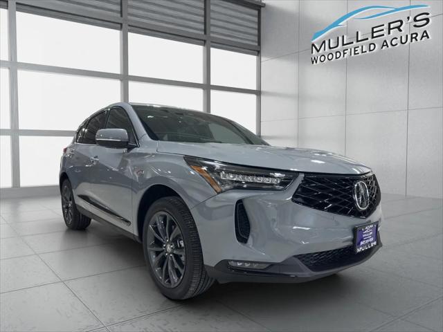 2026 Acura RDX A-Spec for sale in Hoffman Estates, IL