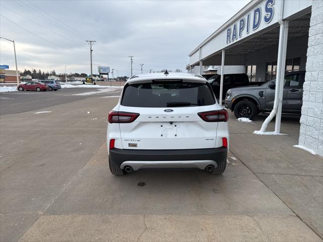 2025 Ford Escape Active