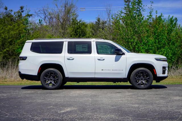 2026 Jeep Grand Wagoneer L Limited Altitude 4x4
