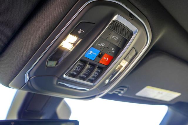 2026 Jeep Grand Wagoneer L Limited Altitude 4x4