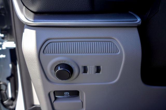 2026 Jeep Grand Wagoneer L Limited Altitude 4x4