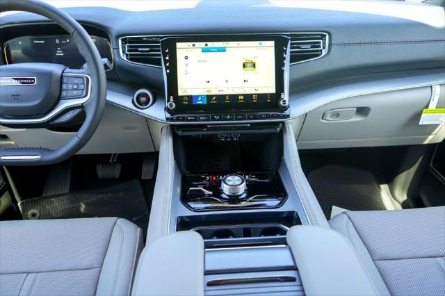 2026 Jeep Grand Wagoneer L Limited Altitude 4x4