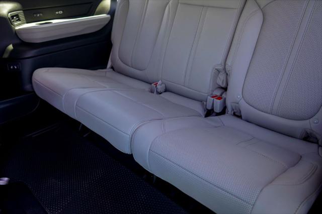 2026 Jeep Grand Wagoneer L Limited Altitude 4x4