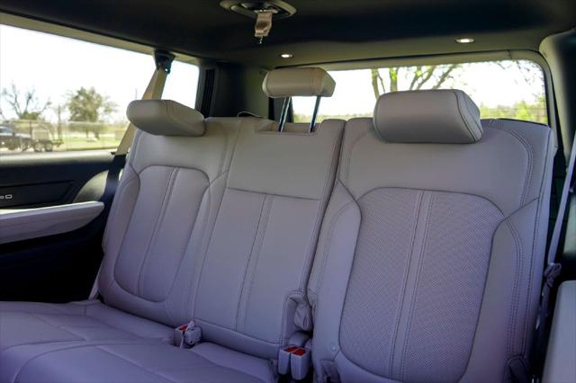 2026 Jeep Grand Wagoneer L Limited Altitude 4x4