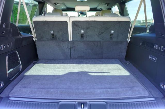 2026 Jeep Grand Wagoneer L Limited Altitude 4x4