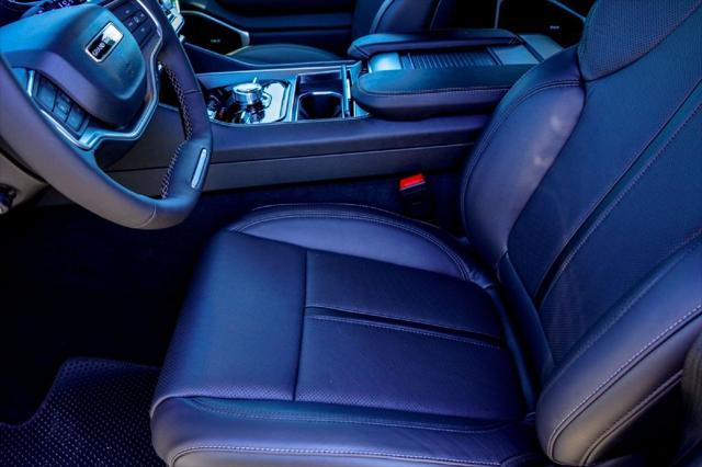 2026 Jeep Grand Wagoneer Limited Reserve 4x4