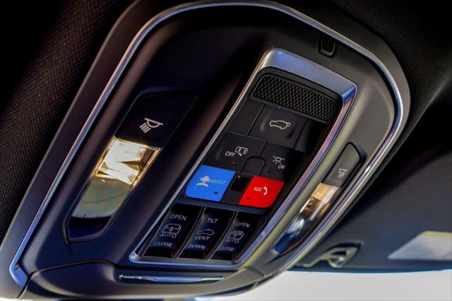 2026 Jeep Grand Wagoneer Limited Reserve 4x4