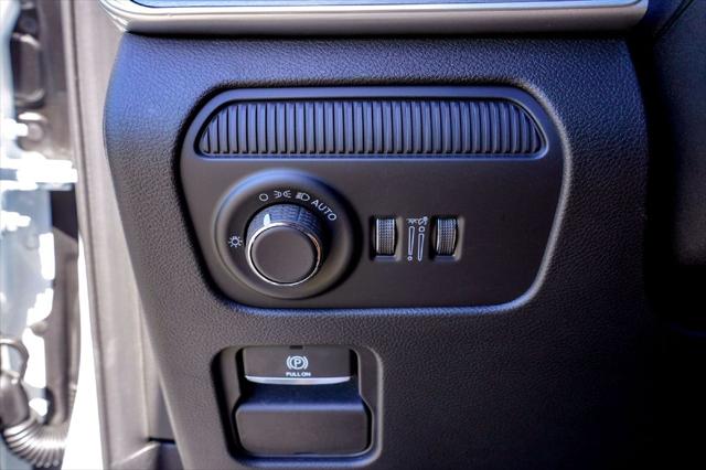 2026 Jeep Grand Wagoneer Limited Reserve 4x4