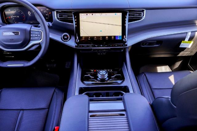2026 Jeep Grand Wagoneer Limited Reserve 4x4