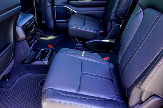 2026 Jeep Grand Wagoneer Limited Reserve 4x4