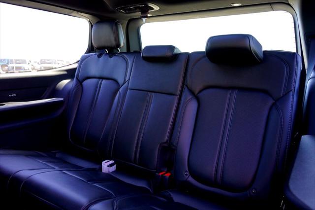 2026 Jeep Grand Wagoneer Limited Reserve 4x4