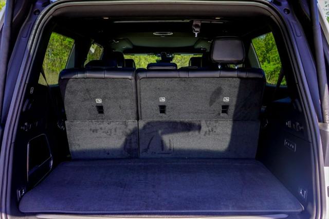 2026 Jeep Grand Wagoneer Limited Reserve 4x4